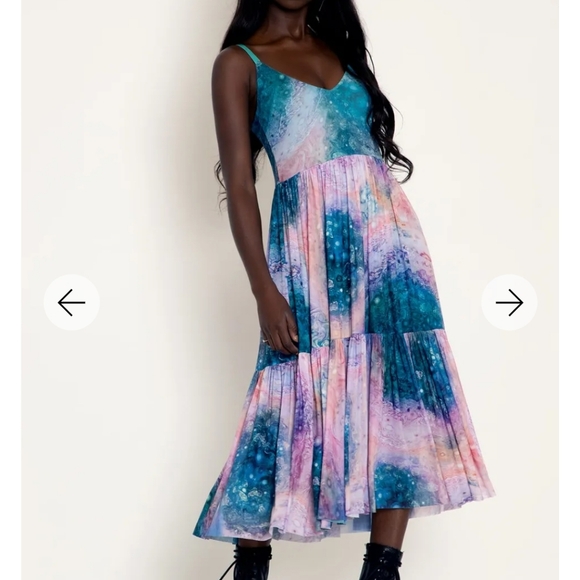 Blackmilk Dresses & Skirts - BM Jupiter Midaxi